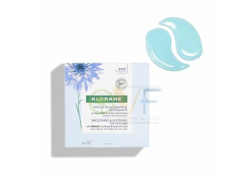 Klorane (pierre Fabre It.) Klorane Patch Occhi Defatic