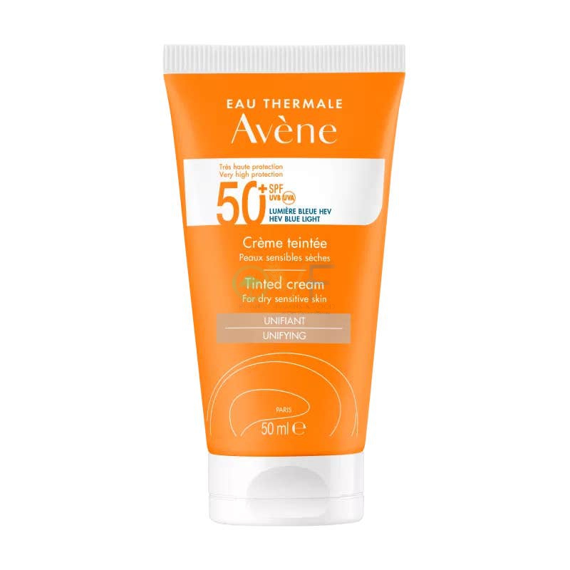 Avene (pierre Fabre It.) Avene Sol Cleanance Spf50+ Col