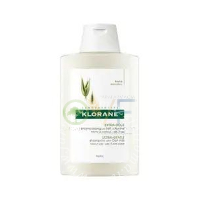 Klorane (pierre Fabre It.) Klorane Shampoo Avena 100ml