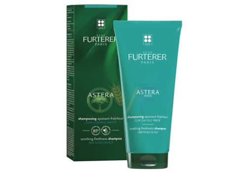 Rene Furterer (pierre Fabre) Astera Fresh Shampoo Lenit Tb