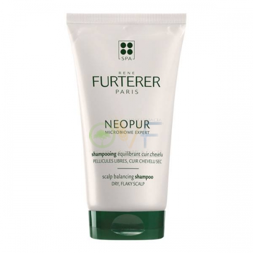 Rene Furterer (pierre Fabre) Neopur Shampoo Equil Forf Sec