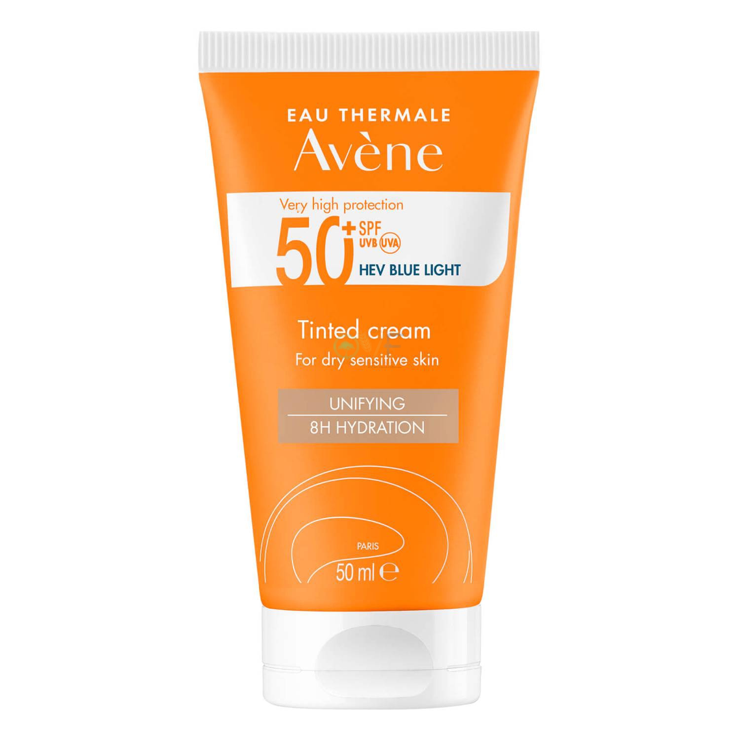 Avene (pierre Fabre It.) Avene Sol Crema Spf50+ Color