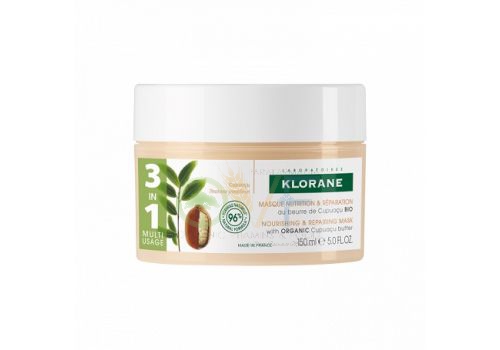 Klorane (pierre Fabre It.) Klorane Maschera Burro Cupuacu