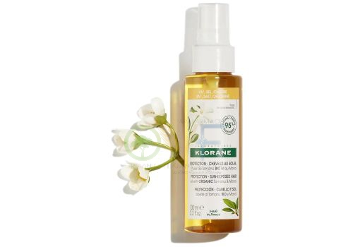 Klorane Olio al Tamanu BIO e Mono 100 ml