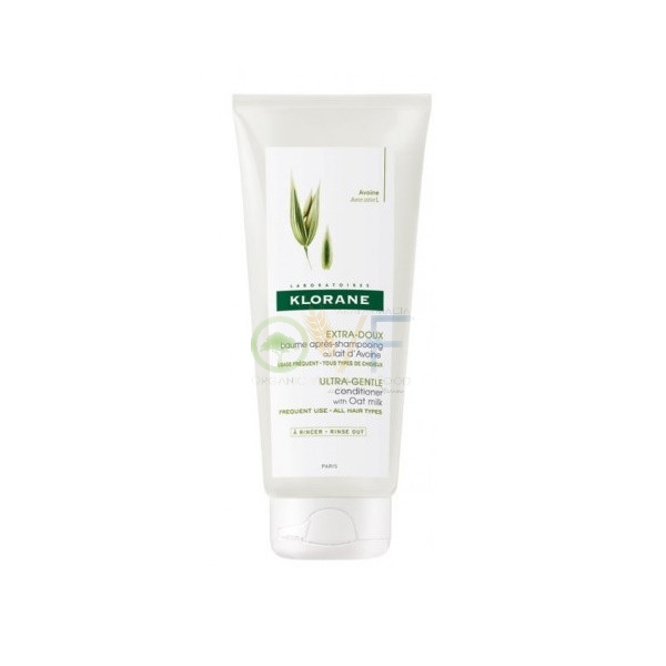 Klorane (pierre Fabre It.) Klorane Balsamo Ltt Avena200ml