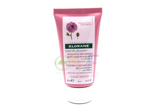Klorane Gel Doposh Peonia 50ml