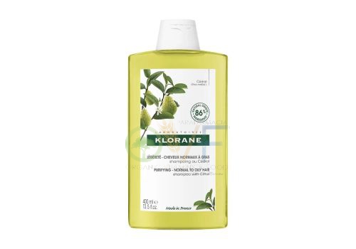Klorane (pierre Fabre It.) Klorane Sh Purifying Cedro