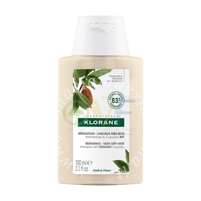 Klorane (pierre Fabre It.) Klorane Shampoo Cupuacu Bio