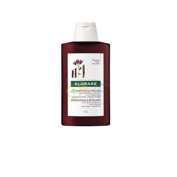 Klorane (pierre Fabre It.) Klorane Shampoo Chinina 100ml