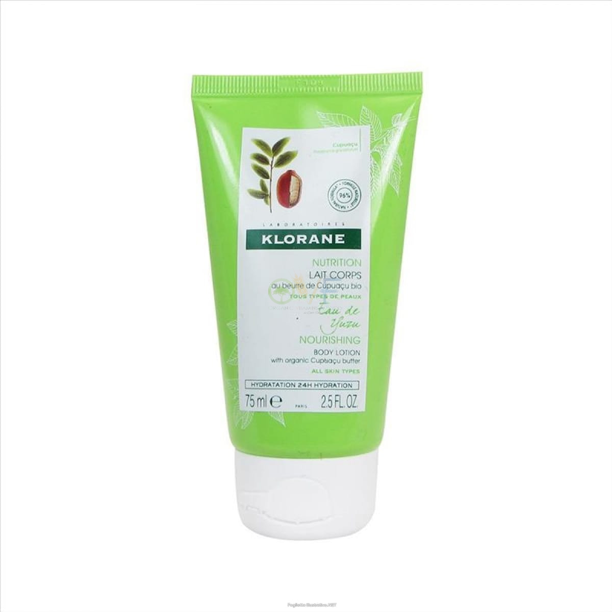 Klorane (pierre Fabre It.) Klorane Latte Crp Eau Yuzu75ml