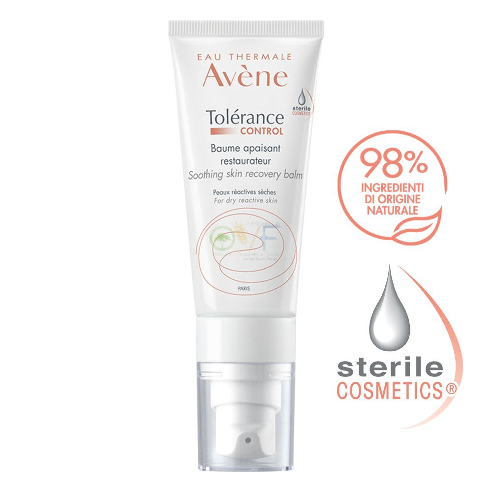 Avene (pierre Fabre It.) Avene Tolerance Control Bals