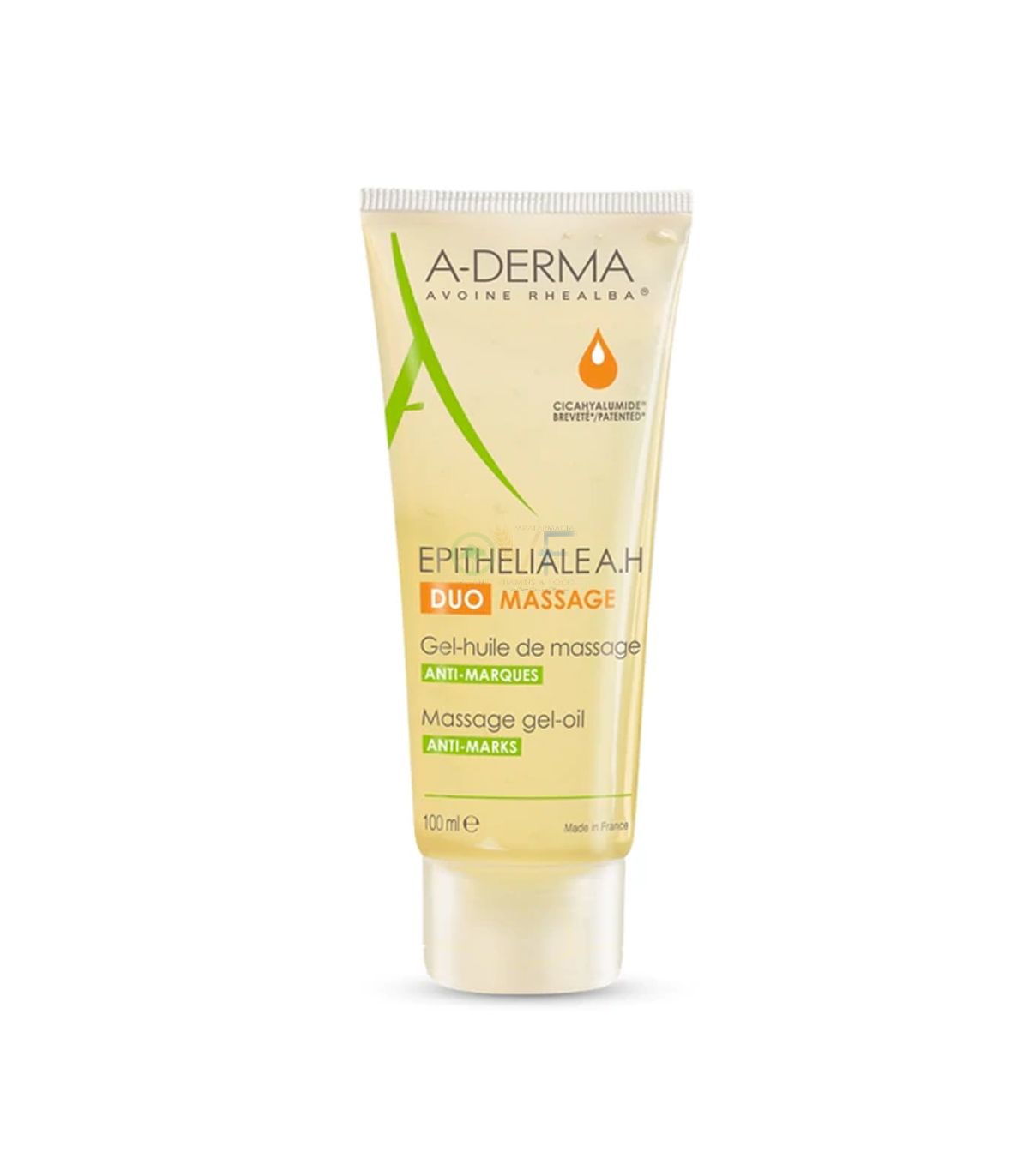 Aderma (pierre Fabre It.) Epitheliale Ah Olio Mass 100ml