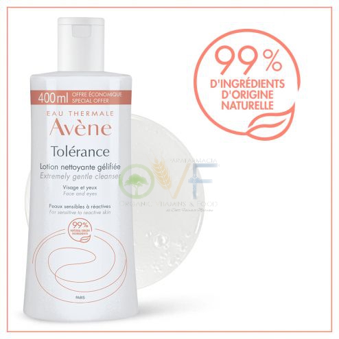 Avene (pierre Fabre It.) Avene Tolerance Loz Det Ed Lim