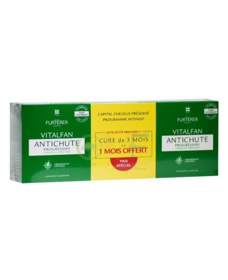 Rene Furterer (pierre Fabre) Vitalfan Progressive Trio