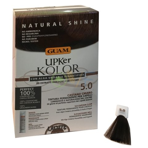 Lacote Guam Upker Kolor 5,0 Castano C