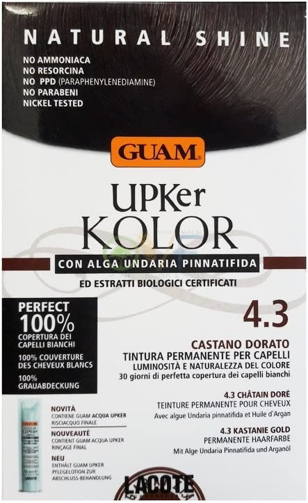 Lacote Guam Upker Kolor Cast Do43idf