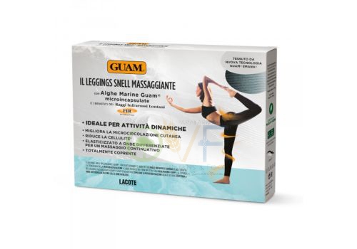 Guam Leggings Snell Mass S-m