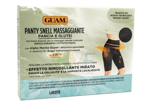 Guam Panty Snell Mass P/g S-m