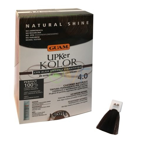 Lacote Guam Upker Kolor 4,0 Castano N