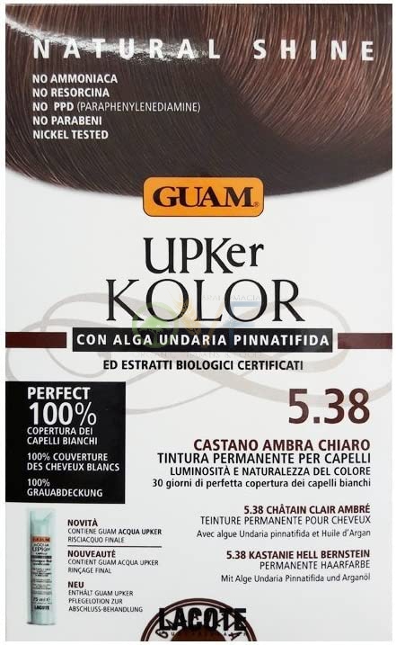 Lacote Guam Upker Kolor 5,38 Cast Amb