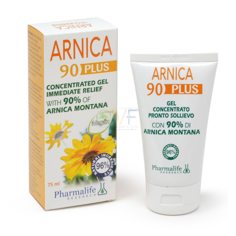 Pharmalife Research Arnica 90 Plus 75ml