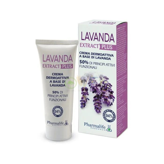 Pharmalife Research Lavanda Extract Plus 100ml