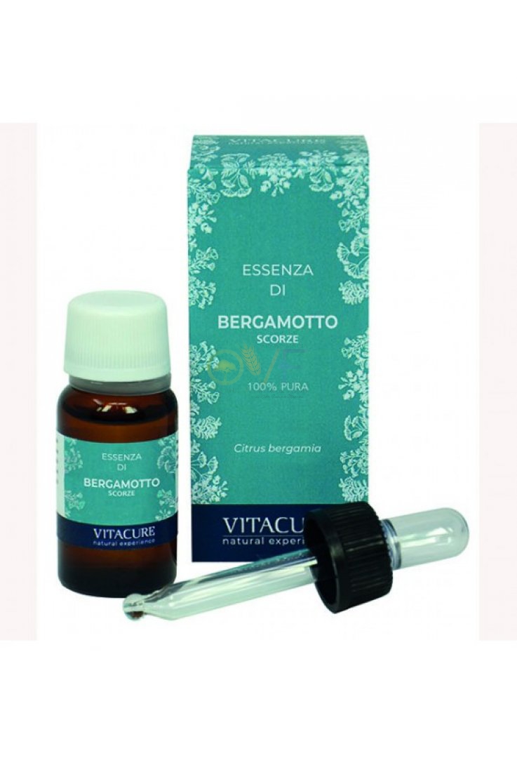 Pharmalife Research Vitacure Essenza Bergamott10ml
