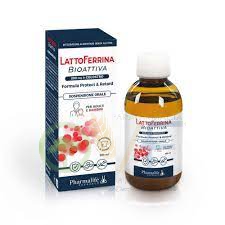 Pharmalife Research Lattoferrina Bioattiva 200ml