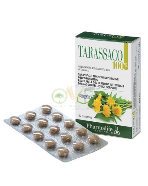 Pharmalife Research Tarassaco 100%60cpr