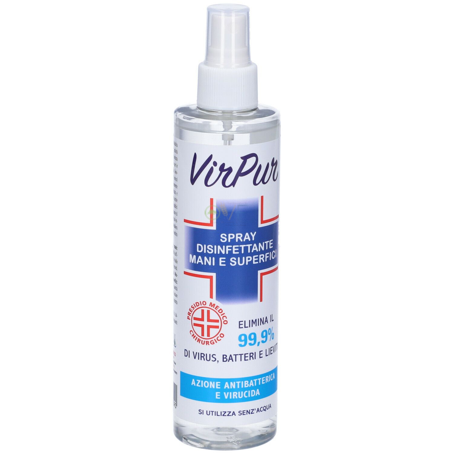 Pharmalife Research Virpur Spray Disinf 250ml
