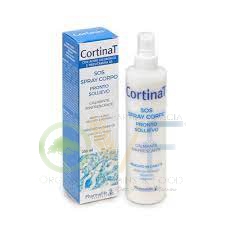 Pharmalife Research Cortinat Sos Spray Corpo 250ml
