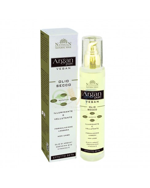 Pharmalife Research Navegan Argan Olio Secco 100ml