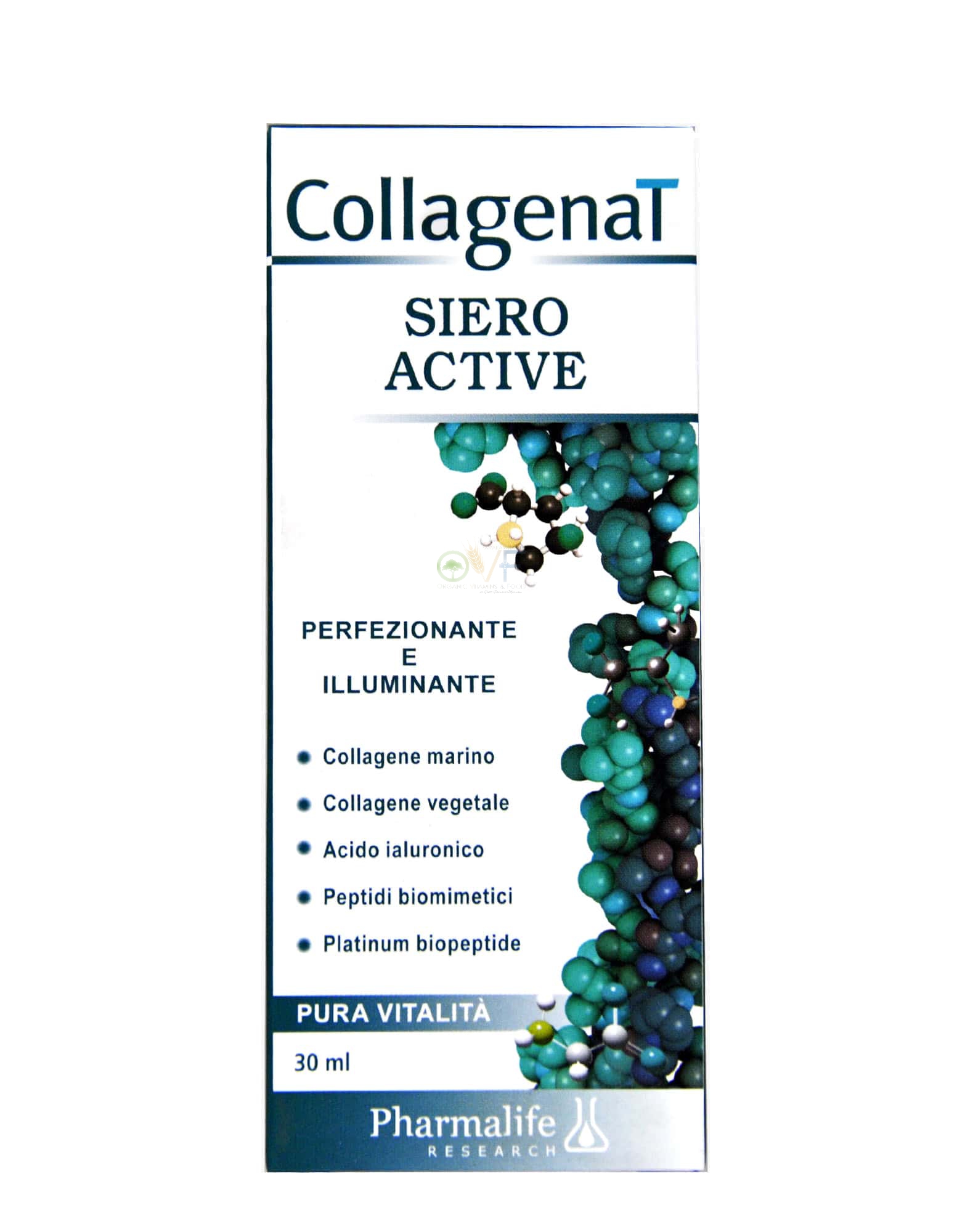 Pharmalife Research Collagenat Siero Active 30ml