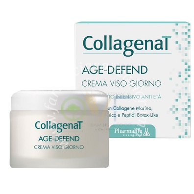 Pharmalife Research Collagenat Cr Viso Age-defend
