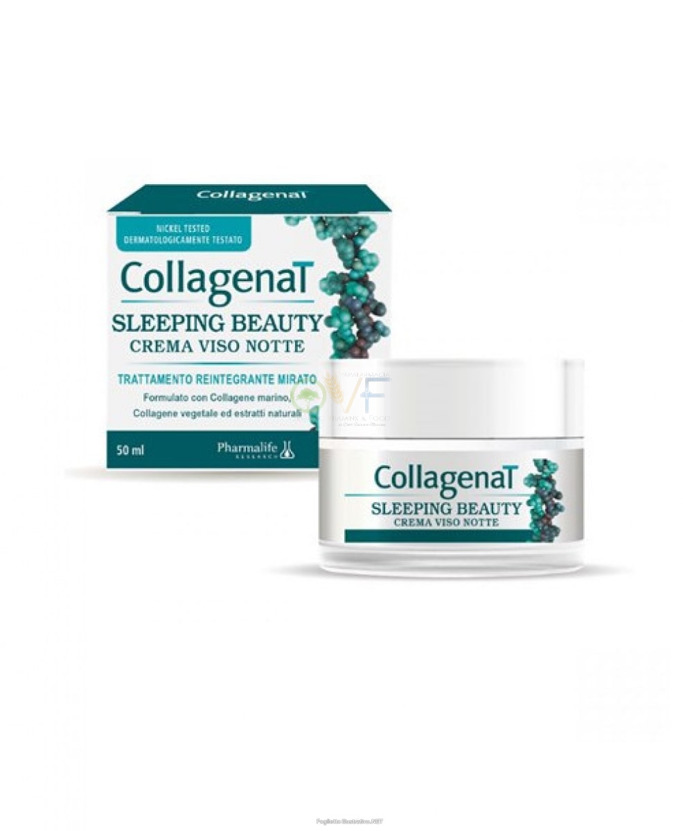 Pharmalife Research Collagenat Cr Sleeping Beauty