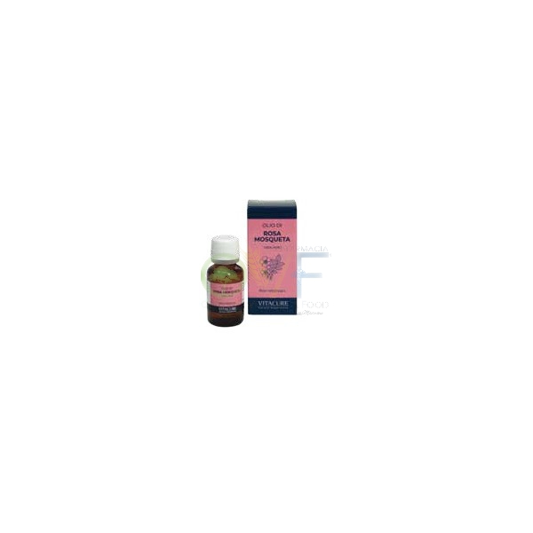Pharmalife Research Vitacure Olio Rosa Mosquet20ml