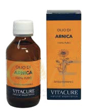 Pharmalife Research Vitacure Olio Arnica 100ml