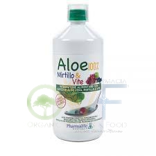 Pharmalife Research Aloe Mirtillo & Vite 1l