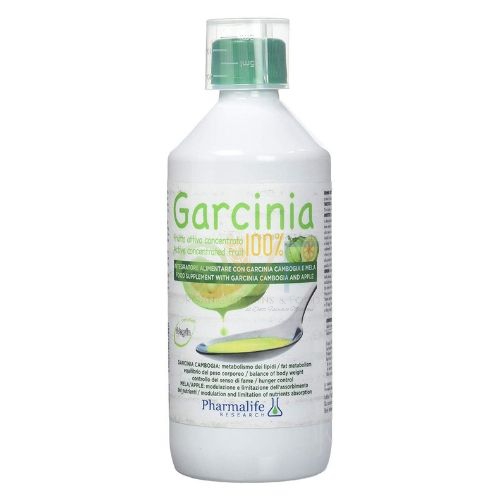 Pharmalife Research Garcinia 100% Frutto Att Conc