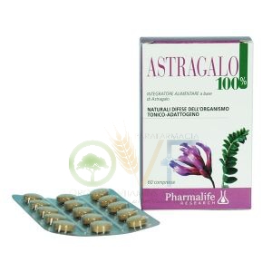 Pharmalife Research Astragalo 100% 60cpr