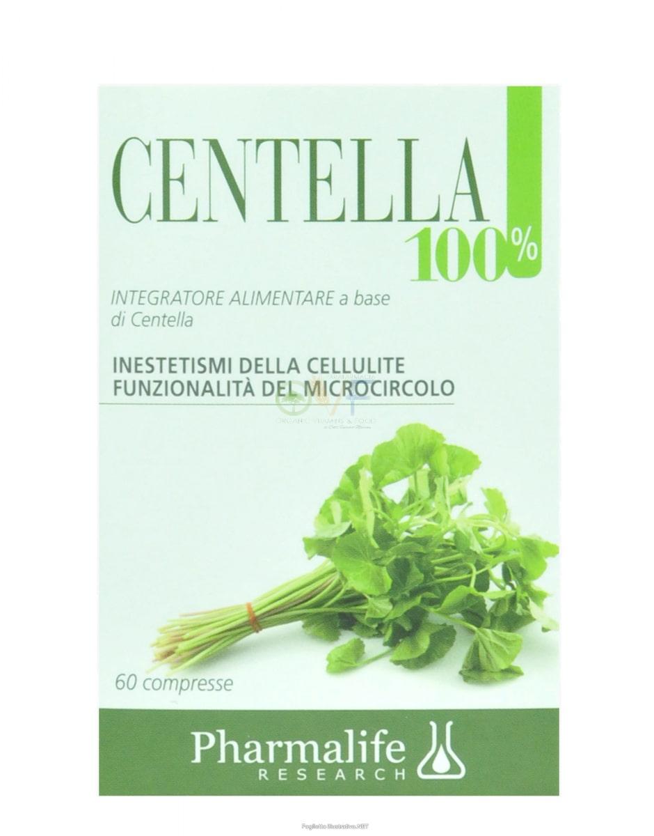 Pharmalife Research Centella 100% 60cpr