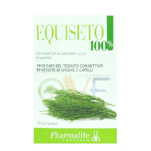 Pharmalife Research Equiseto 100% 60cpr
