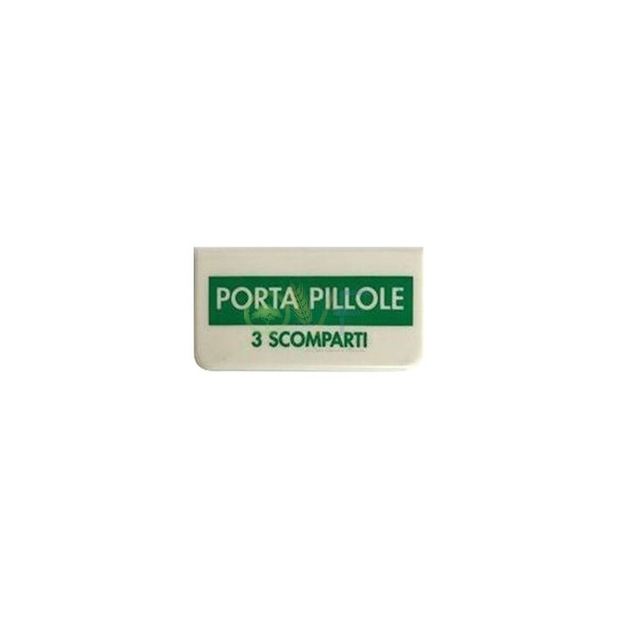 Farvisan Portapillole 3sco