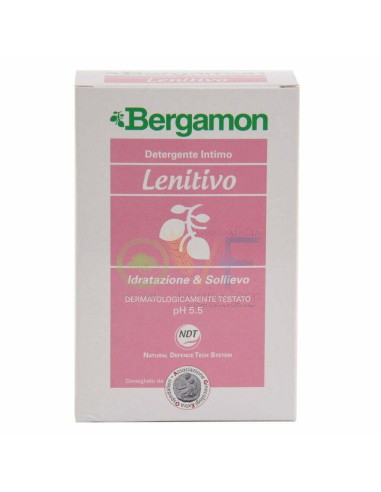 Bergamon Intimo Bergamon Intimo Lenitivo 200ml