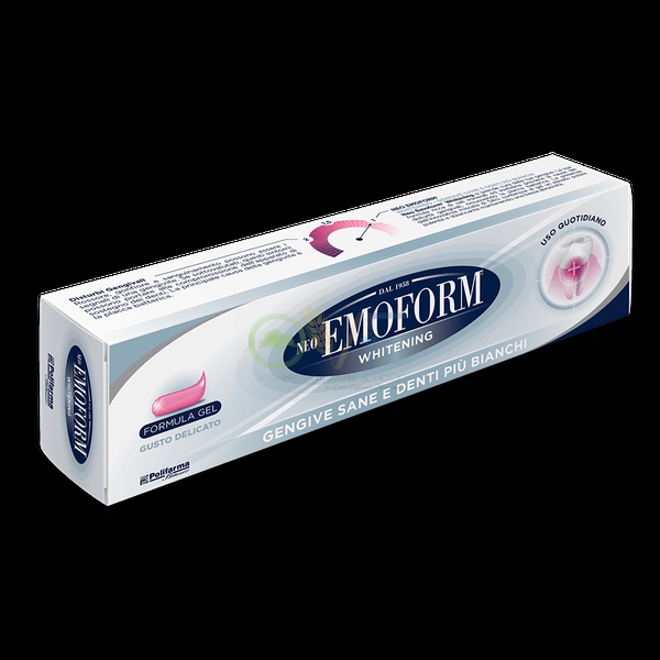 Polifarma Benessere Neo Emoform Whit Dentif Promo