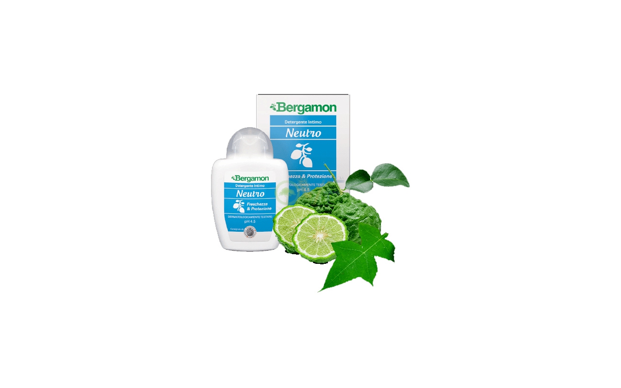 Bergamon Intimo Bergamon Intimo Neutro 200ml