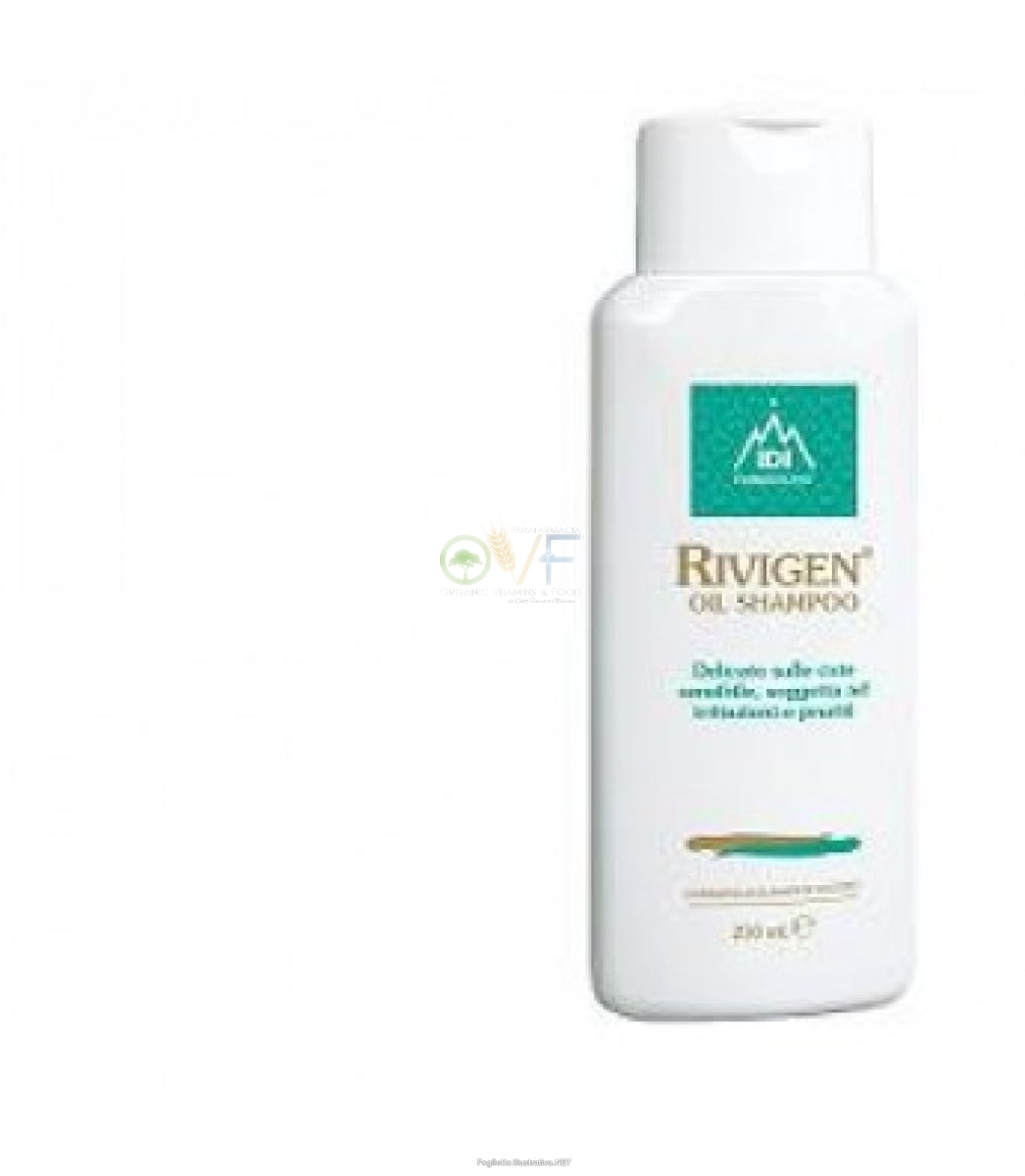 Idi Rivigen Rivigen Oligo Shampoo Bimbo