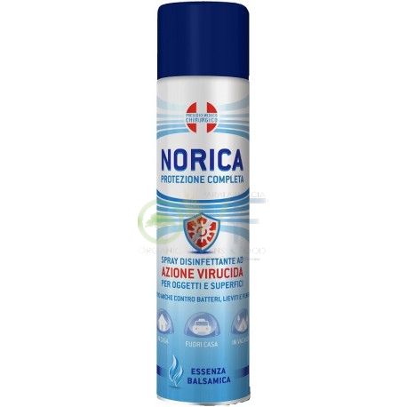 Polifarma Benessere Norica Prot Completa Ess Bals