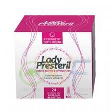 Corman Lady Presteril P/slip Rip Biod