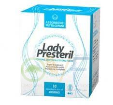 Corman Lady Presteril As Gg Ali Ripie